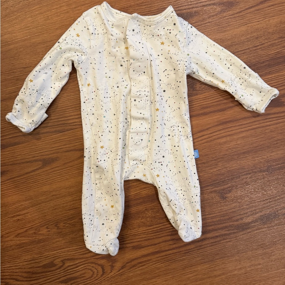 Simply Magnetic Me Starry Footie